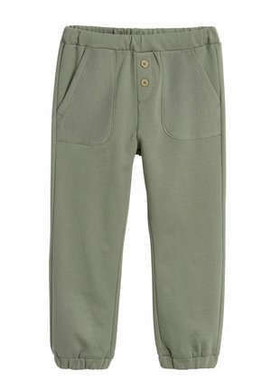 JOGGING  - Verryttelyhousut - dark green