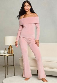 Lipsy BARDOT - Pizsama felső - pink