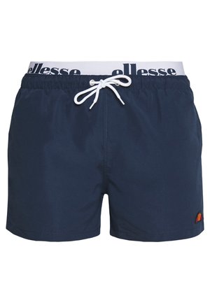 TEYNOR - Kopalne hlače - navy/white