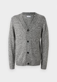 JJWALTER  - Cardigan - black melange