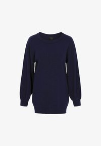 Unselected, navy