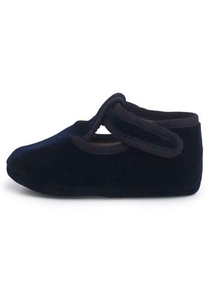 Pisamonas PEPITOS - Baby shoes - azul marino