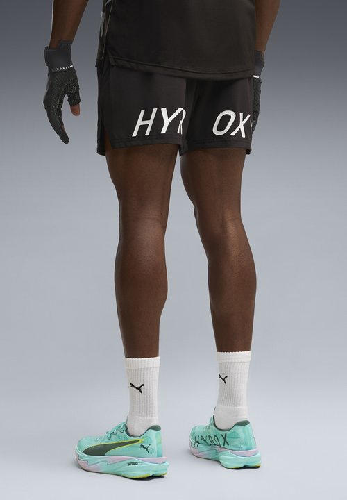 PUMA x Hyrox PWRMODE 5" Shorts 'Puma Black' — foto 3