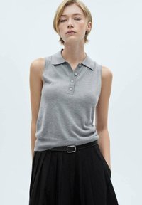 Mango Maxirok - black