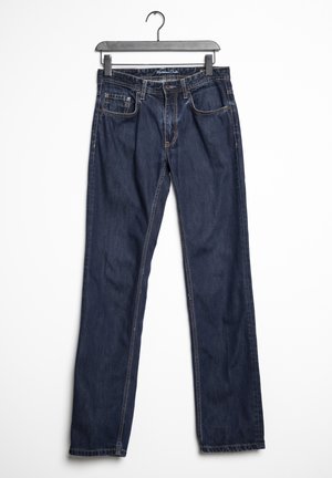 Massimo Dutti Straight leg jeans - blue