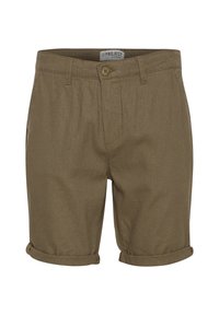 PROEYSTED LINEN MIX - Short - shitake