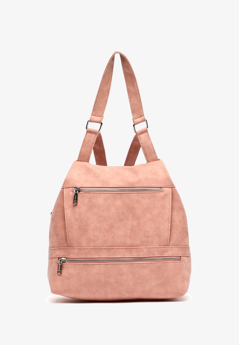 MISAKO BRIGI - Nahrbtnik - pink