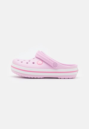 CROCBAND - Muiltjes - ballerina pink