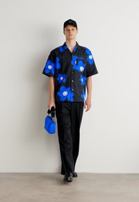 HUGO ELIGINO - Overhemd - black