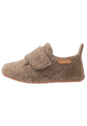 Bisgaard HOME SHOE - Tøfler - camel