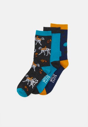 DALMATIAN 3 PACK - Socks - multi-coloured