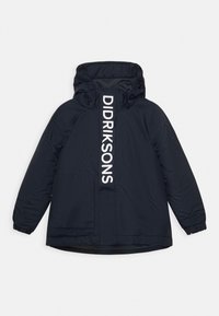 Didriksons RIO UNISEX - Vinterjacka - navy