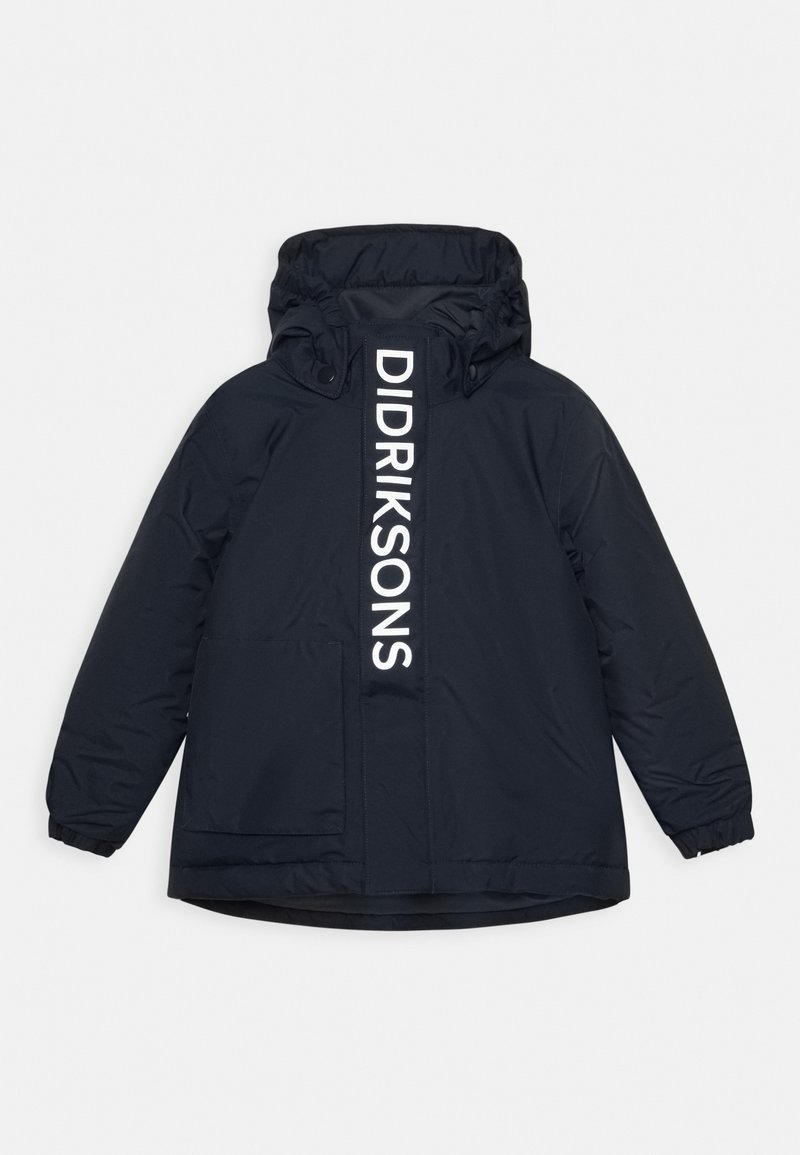 Didriksons RIO UNISEX - Vinterjacka - navy
