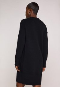 Maison 123 MARIA - Abito in maglia - noir