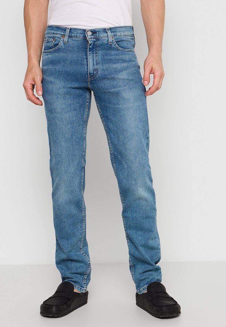 Levi’s® Slim fit jeans blauw