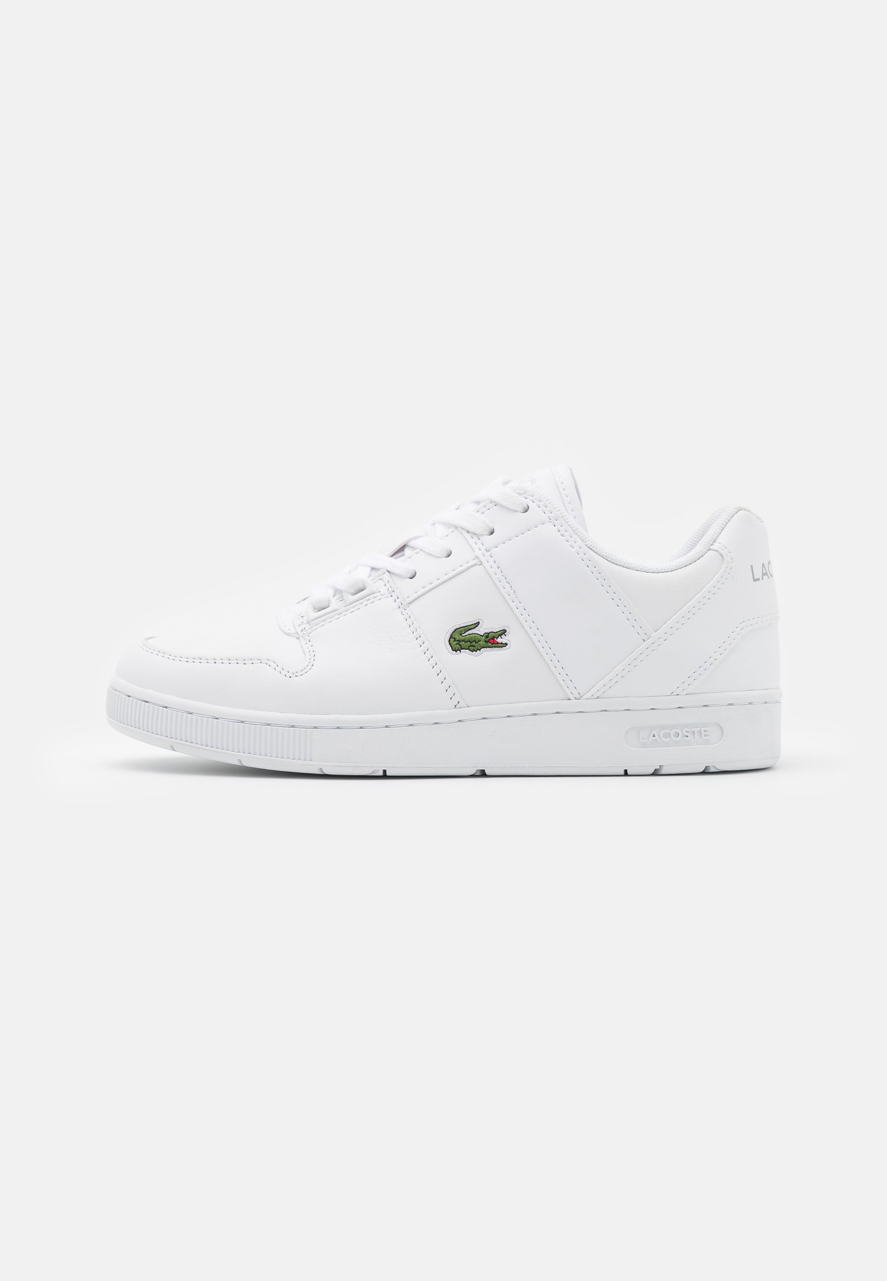 Lacoste THRILL - Sneakers laag - white/wit - Zalando.nl