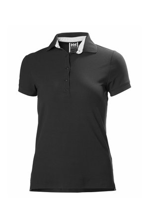 Helly Hansen, CREWLINE - Poloshirt - ebony