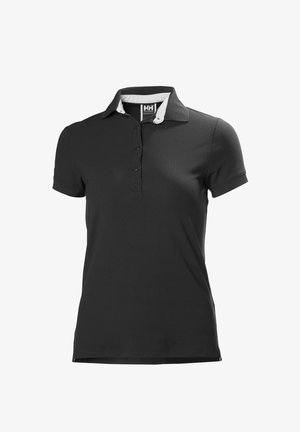 Helly Hansen, CREWLINE - Poloshirt - ebony