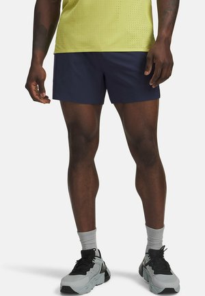 HALO TRAIN - Short de sport - washed navy