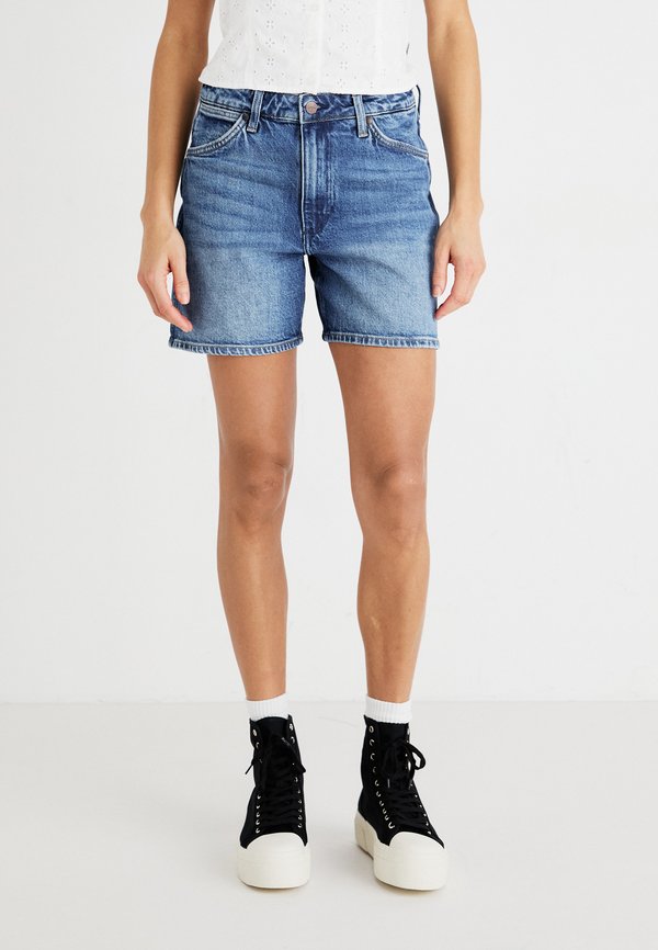 COWBOY - Denim shorts - moonlite haze