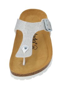 Palado by Sila Sahin T-bar sandals - silber strass