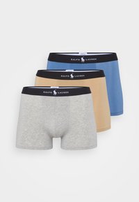 Não selecionado, grey heather/khaki/blue