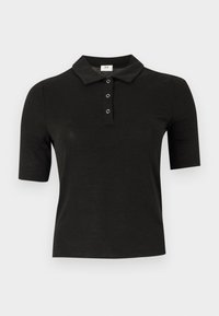 JDYSANNI  - Polotričko - black