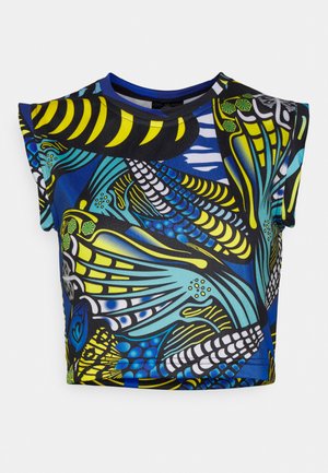 MASA MARA CROP VEST - Top - broken wing