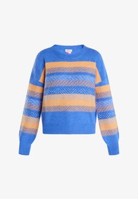 Valimata, blau mehrfarbig