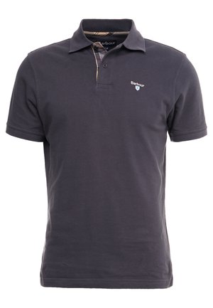Barbour TARTAN  - Polo shirt - dark blue