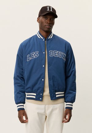 VARSITY - Bombejakke - dark denim blue