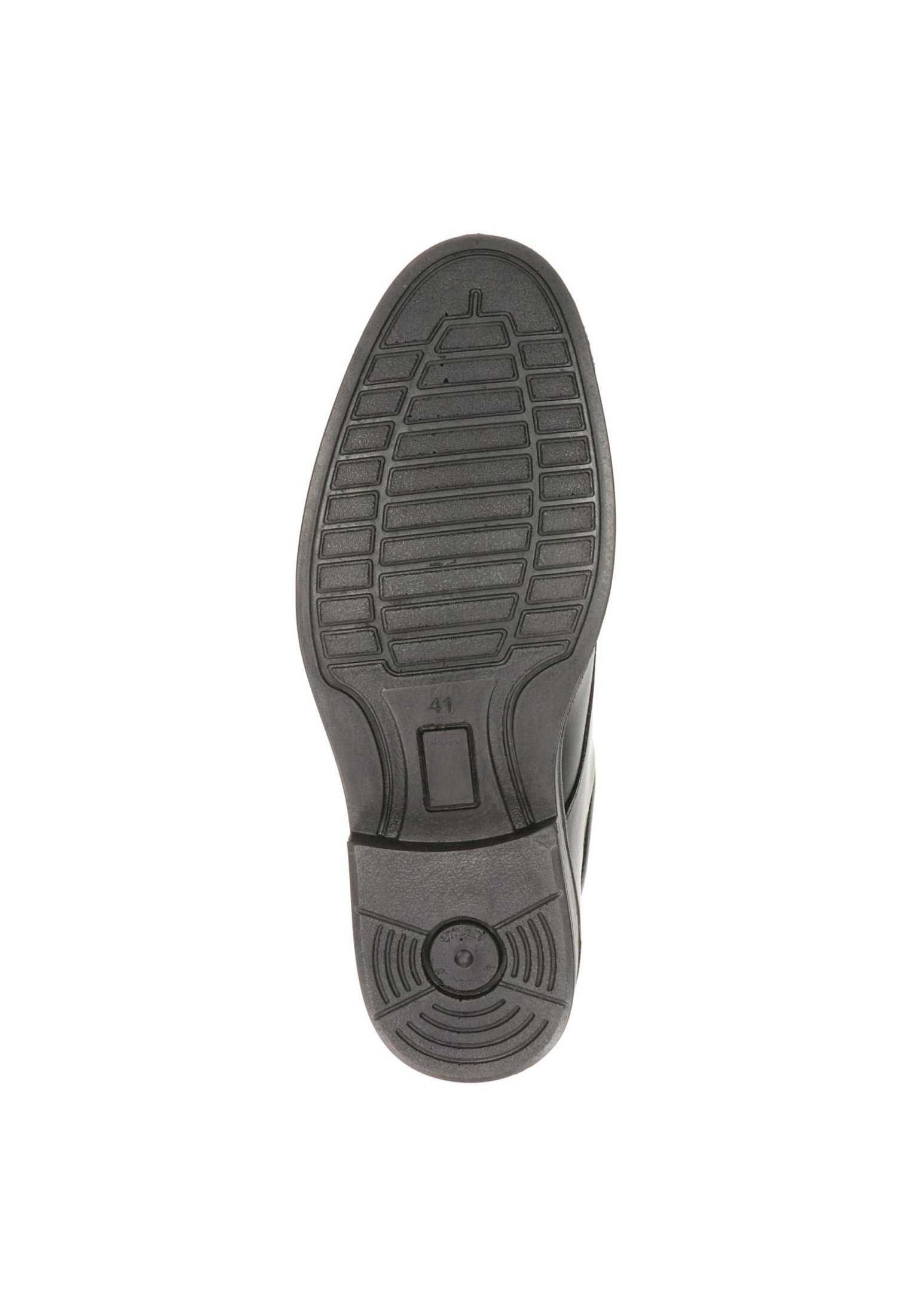 Nelson heren - Veterschoenen - zwart/Zwart - Zalando.nl