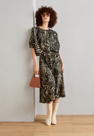 Anna Field Φόρεμα ημέρας - black/beige