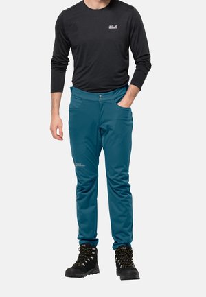 Pantaloni - teal