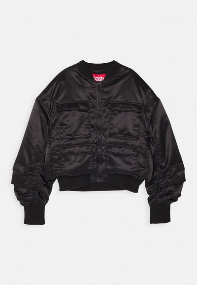 032c UTILITY JACKET UNISEX - Bomber jakna - black