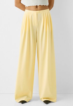 Broek - yellow