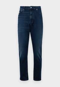 SIMON SKINNY - Vaqueros pitillo - denim dark