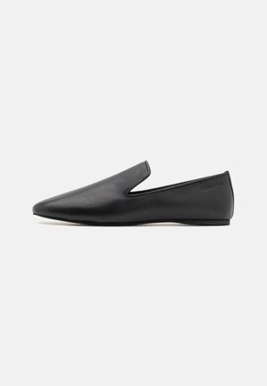 Calvin Klein LOAFER - Scarpe senza lacci - black