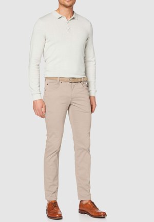 Stoffhose - uni