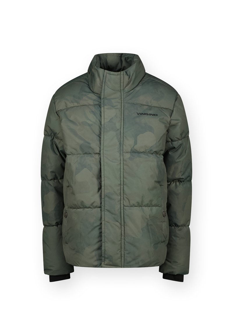 VINGINO Winterjas groen