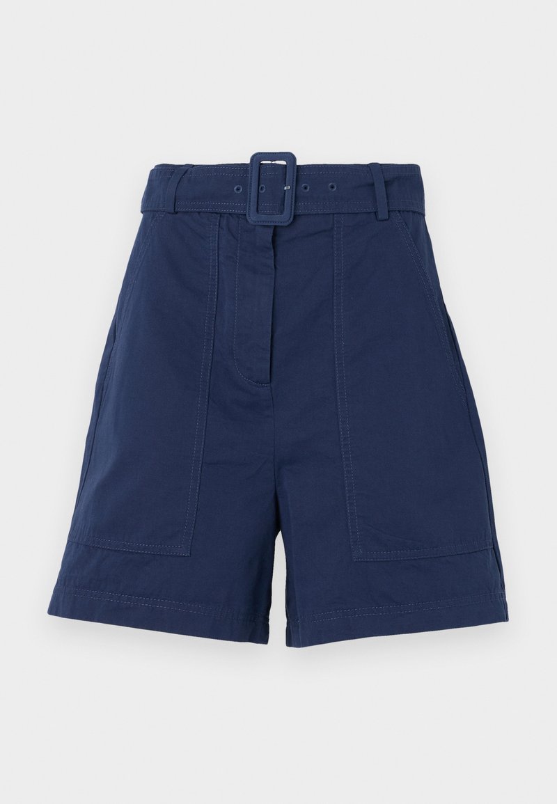 Weekend Max Mara Shorts blauw Weekend Max Mara Shorts blauw