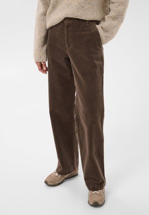 Part Two, COLUMBINEPW PANTS - Pantalon classique - brown