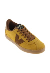 Victoria Shoes BERLIN CICLISTA LOW - Baskets basses - mostaza