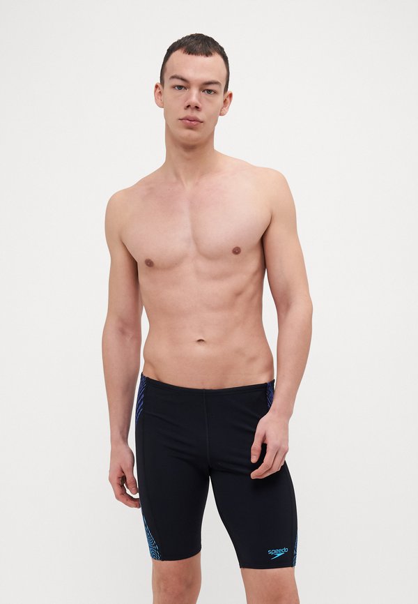 MENS TECH PANEL JAMMER - Swimming trunks4