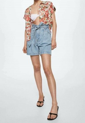 Mango, Skjortebluser - off-white