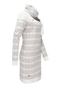 Ragwear Freizeitkleid - weiß