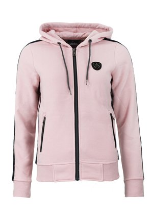 ALICE - Sweatjakke - rose