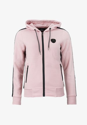 Peak Mountain ALICE - Felpa con zip - rose