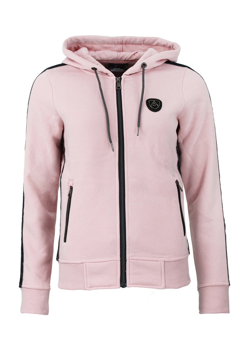 Peak Mountain ALICE - Sweatjakke - rose