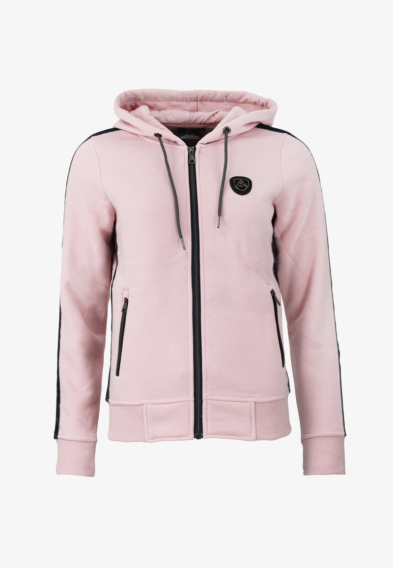 Peak Mountain ALICE - Sweatjakke - rose